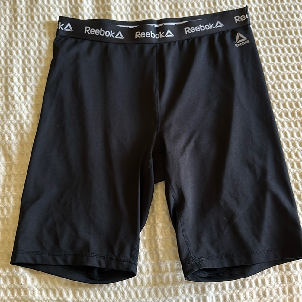 Women’s Reebok biker shorts